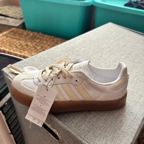 adidas gazelle silver green womens Adidas Taekwondo Lace W Sneaker » Buy online now! main image 0